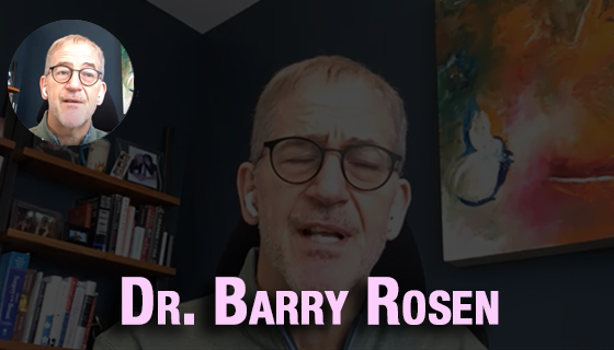 Dr. Barry Rosen on Breast Density