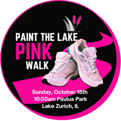 Paint the Lake Pink
