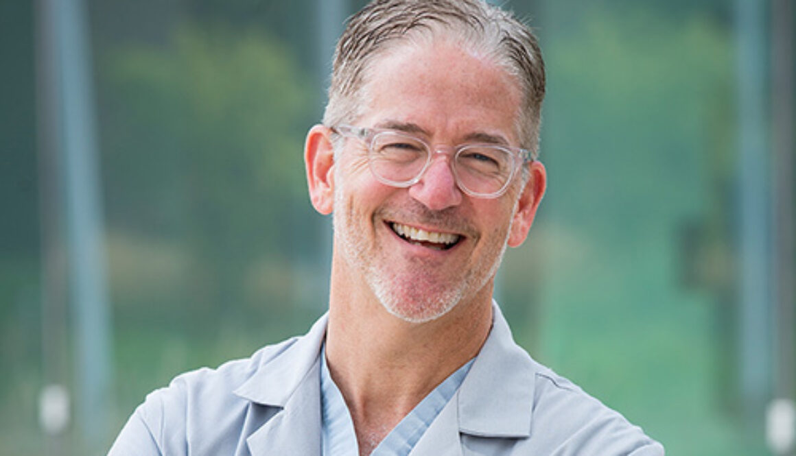 Dr. Barry Rosen