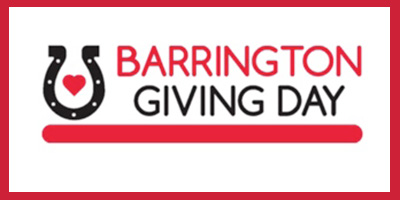 Barrington Giving Day - Winter 2023