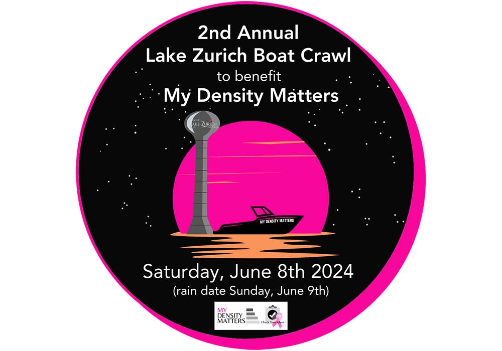 Lake Zurich Boat Crawl 2024