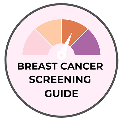 Guía para el cribado del cáncer de mama