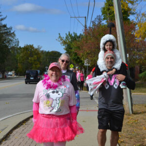 2024 Paint the Lake Pink