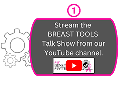 Stream Breast Tools