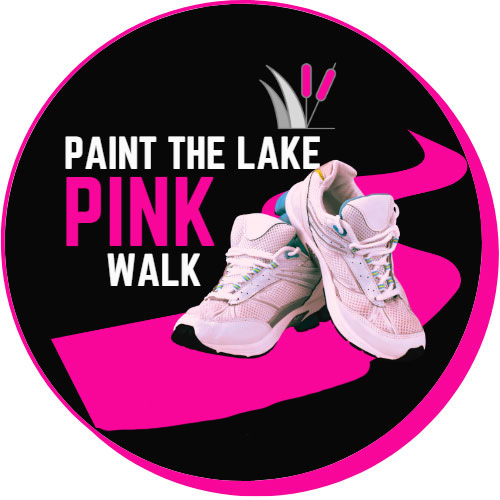Paint the Lake Pink!
