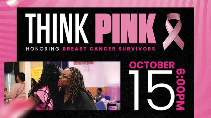 Think Pink 2024