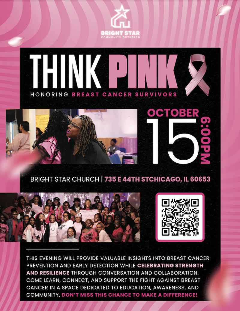 Think Pink 2024