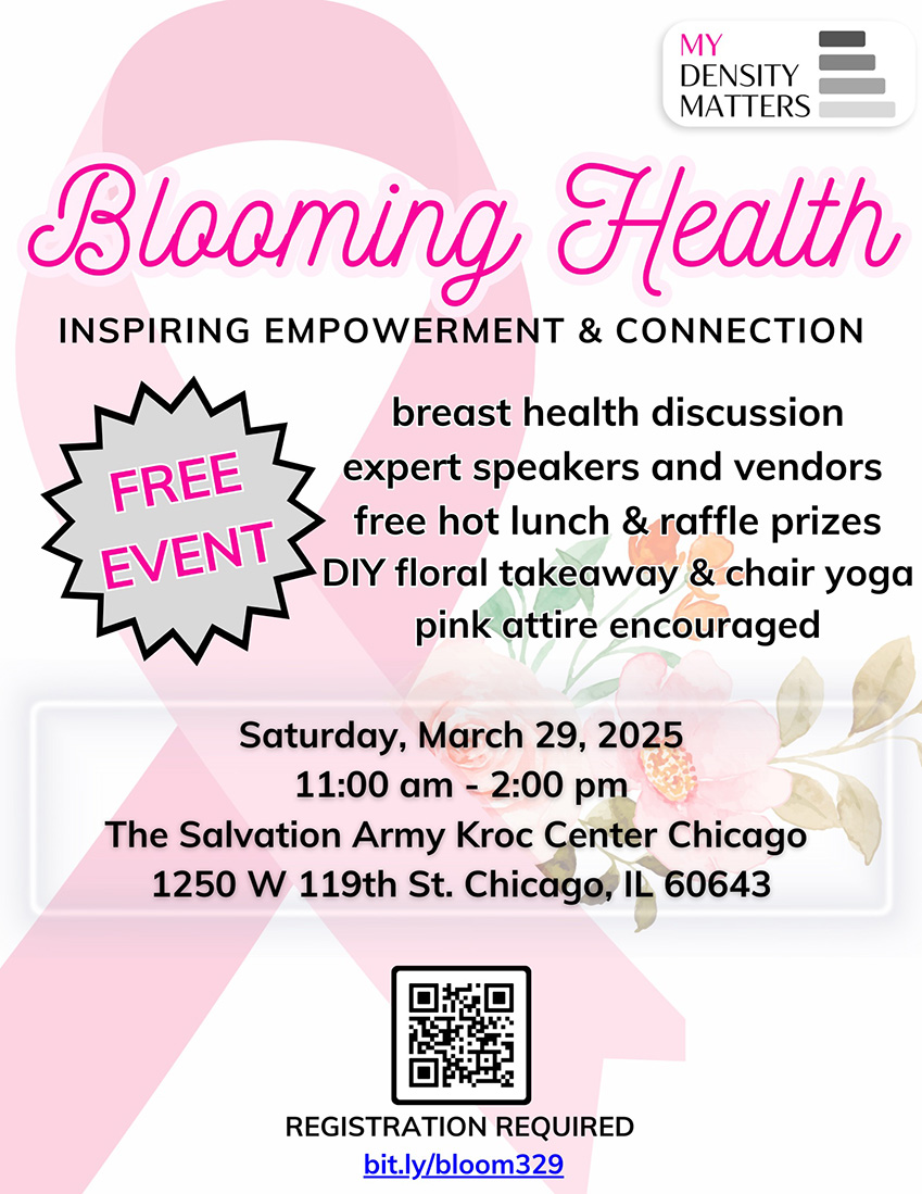 Blooming Health - March 29, 2025