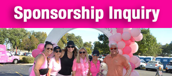 Sponsorship Inquiry