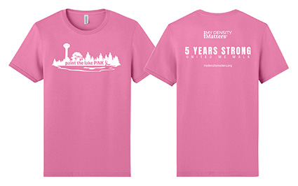 5th Anniversary Tshirt