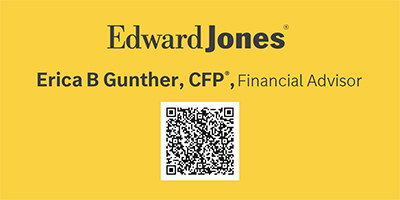 Edward Jones | Erica Gunther